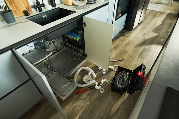 Reliable Pipe Repair contractor in DHS, VA by Street Wise - Plumbing