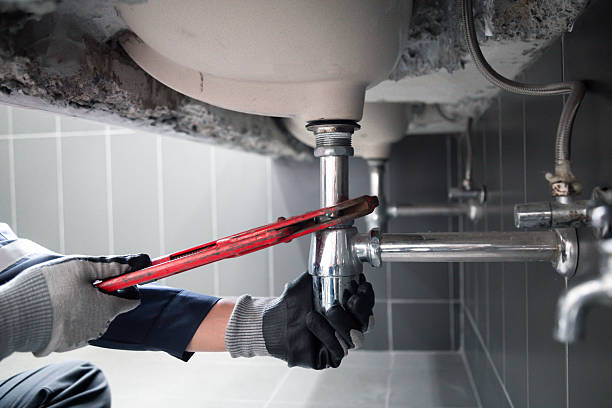 Licensed Pipe Repair service in DHS, VA - Street Wise - Plumbing